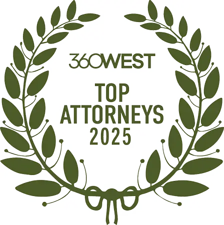 360 West Top Attorneys 2025