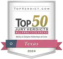 TopVerdict Top 50 Jury Verdicts in Texas 2024